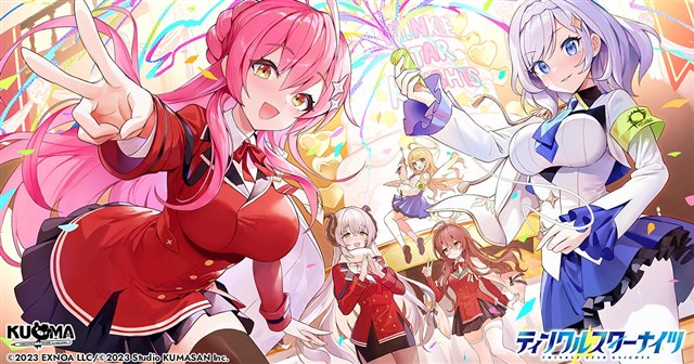 ティンクルスターナイツ】は面白い?口コミや実際にプレイした感想を 